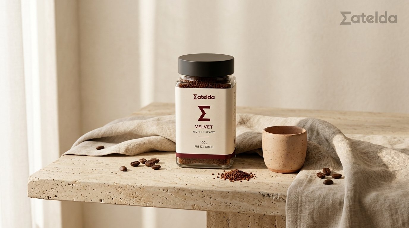 Freeze-Dried vs Spray-Dried Instant Coffee: What's the Difference?